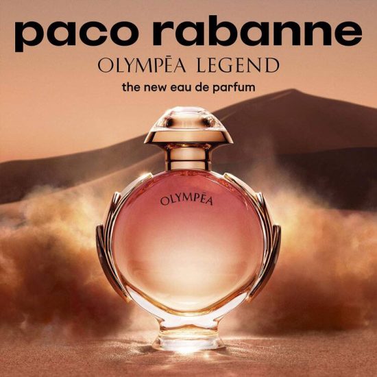 Paco Rabanne Olympea Legend 80ml