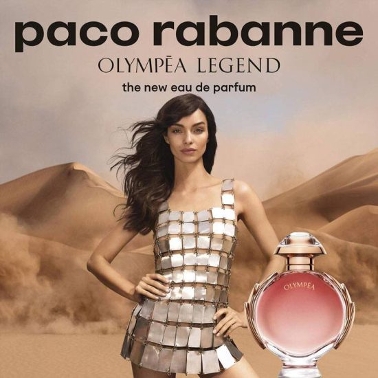 Paco Rabanne Olympea Legend 80ml