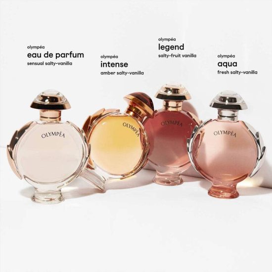 Paco Rabanne Olympea Legend 80ml