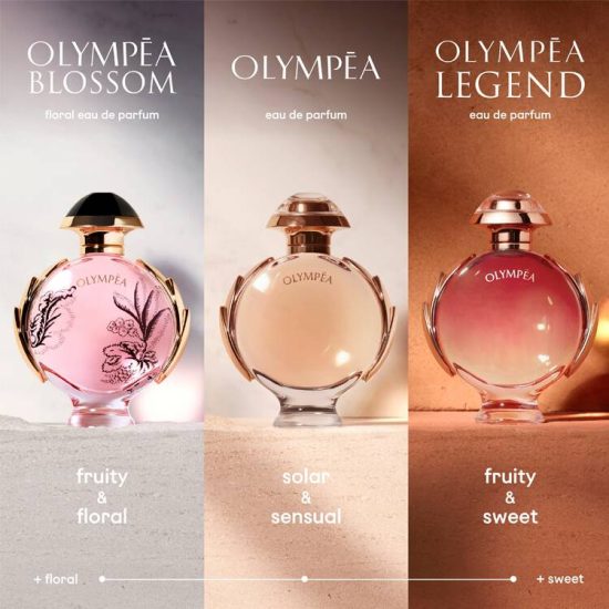 Paco Rabanne Olympēa Blossom 100ml
