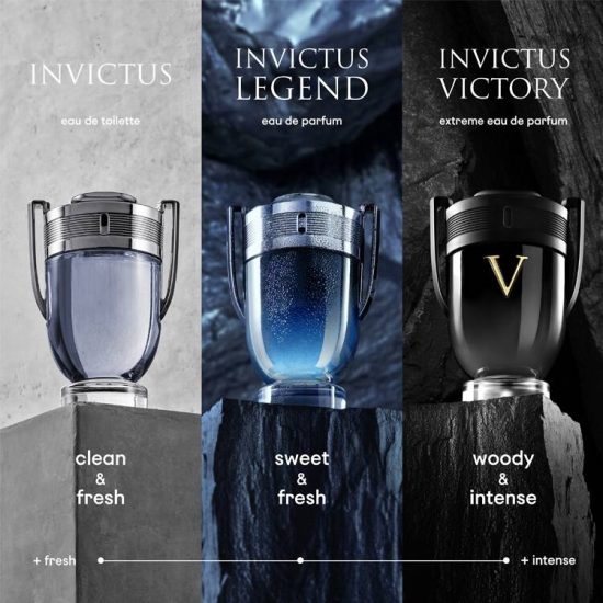 Paco Rabanne Invictus Victory 100ml Paco Rabanne Invictus Victory 100ml