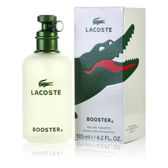 Lacoste Booster EDT 125ml Lacoste Booster EDT 125ml