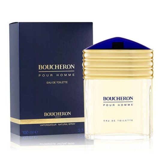 Boucheron Pour Homme EDT 100ml Boucheron Pour Homme EDT 100ml