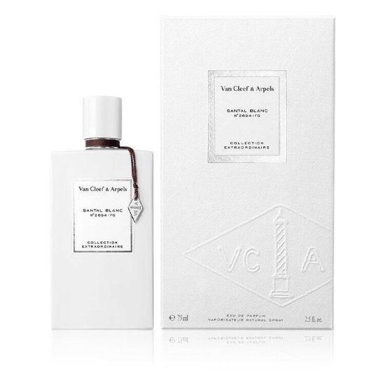 Van Cleef & Arpels Collection Extraordinaire Santal Blanc 75ml Van Cleef & Arpels Collection Extraordinaire Santal Blanc 75ml