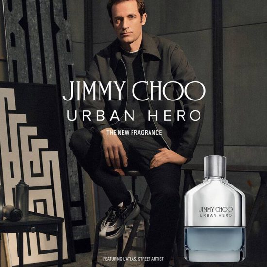 Jimmy Choo Urban Hero 100ml