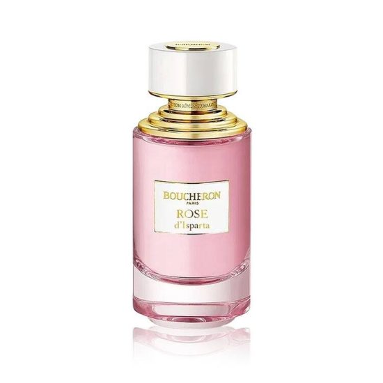 ml 125 Boucheron Rose D'Isparta perfume