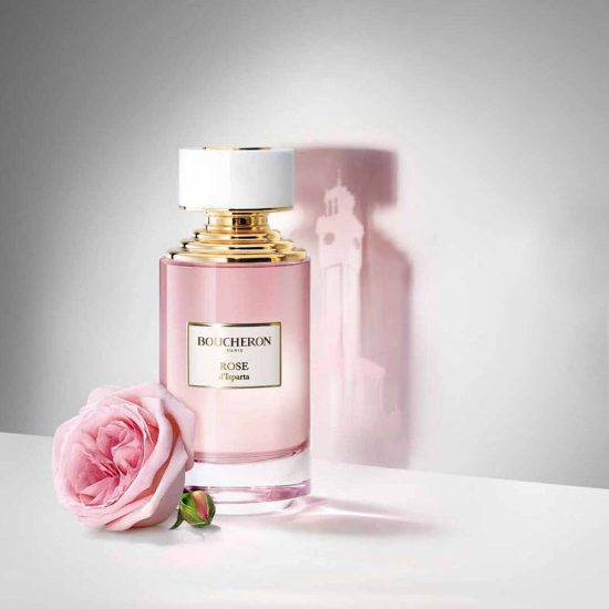 ml 125 Boucheron Rose D'Isparta perfume