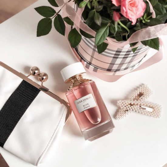 ml 125 Boucheron Rose D'Isparta perfume