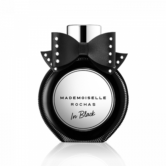 روشاس مادموزيل روشاس إن بلاك أو دو بروفيوم - 90 مل روشاس مادموزيل روشاس إن بلاك أو دو بروفيوم - 90 مل