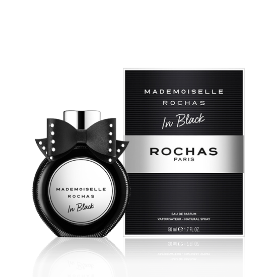 Rochas Mademoiselle Rochas In Black EDP