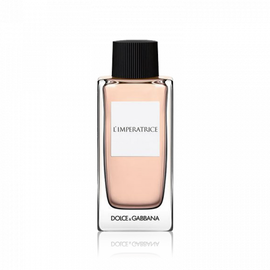 دولتشي اند غابانا لايمبيراتريس 3 بيور فيم 100 مل دولتشي اند غابانا لايمبيراتريس 3 بيور فيم 100 مل
