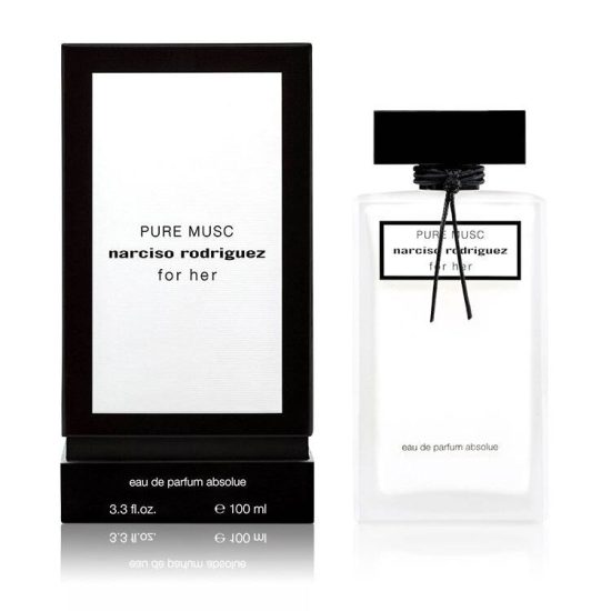Narciso Rodriguez Pure Musc For Her 50ml Narciso Rodriguez Pure Musc For Her 50ml