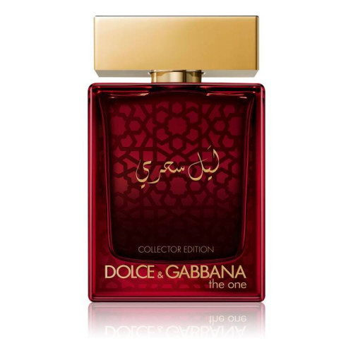 دولتشي اند غابانا ذا وان ميسترياس نايت كوليكتور إيدشن 100 مل دولتشي اند غابانا ذا وان ميسترياس نايت كوليكتور إيدشن 100 مل