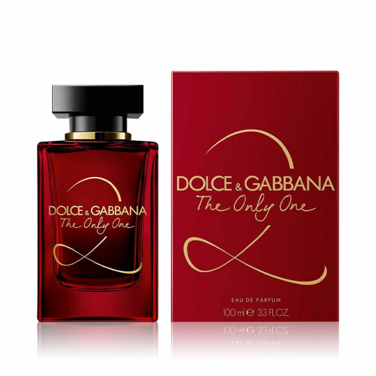 دولتشي اند غابانا ذا اونلي وان 2 - 50 مل دولتشي اند غابانا ذا اونلي وان 2 - 50 مل