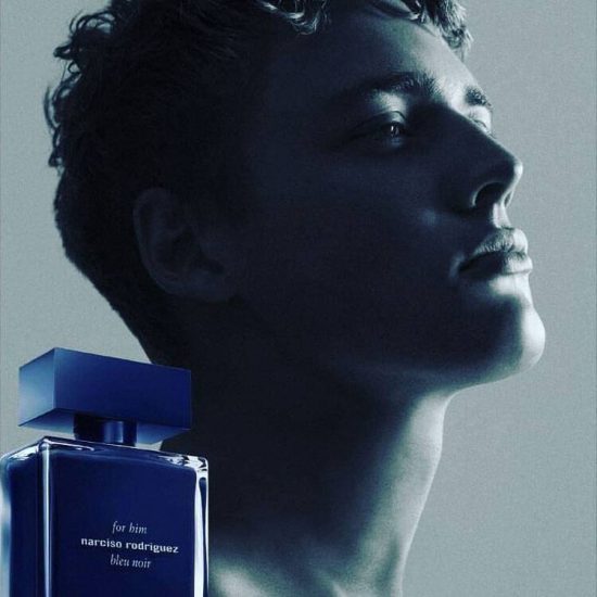 Narciso Rodriguez Bleu Noir For Him 100ml