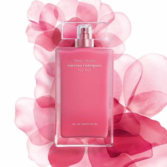Narciso Rodriguez For Her Fleur Musc Florale 100ml Narciso Rodriguez For Her Fleur Musc Florale 100ml
