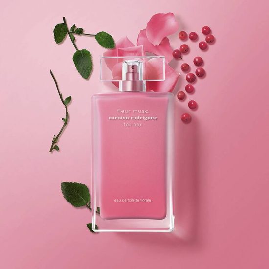 Narciso Rodriguez For Her Fleur Musc Florale 100ml Narciso Rodriguez For Her Fleur Musc Florale 100ml