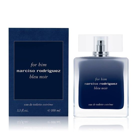 Narciso Rodriguez For Him Bleu Noir Extrême 100ml Narciso Rodriguez For Him Bleu Noir Extrême 100ml