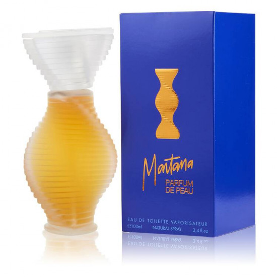 مونتانا برفيوم دو بيو 100 مل مونتانا برفيوم دو بيو 100 مل