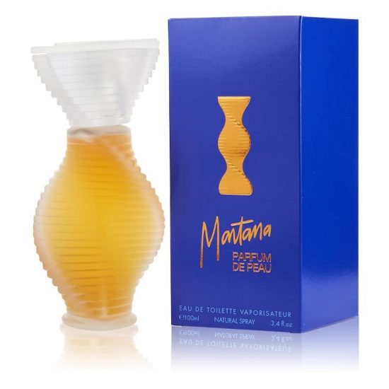 Montana Parfum De Peau 100ml Montana Parfum De Peau 100ml