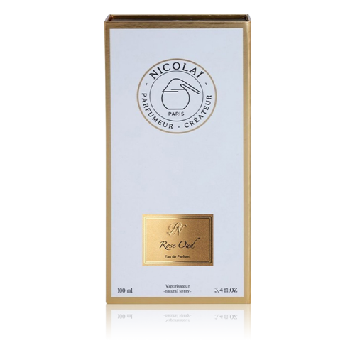 نيكولاي روز عود أو دو برفيوم 100 مل نيكولاي روز عود أو دو برفيوم 100 مل