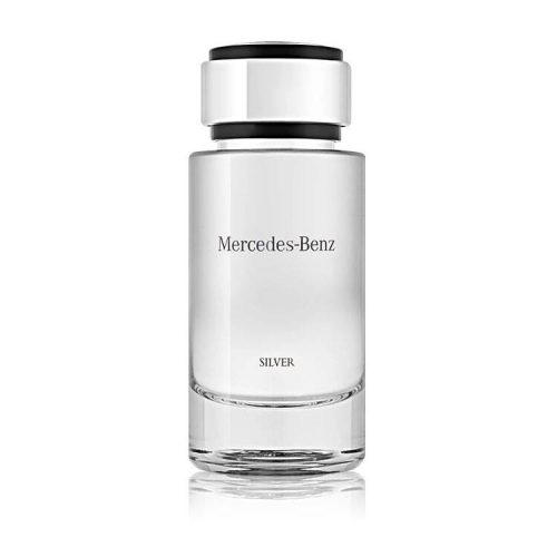 Mercedes Benz Silver For Men 120ml