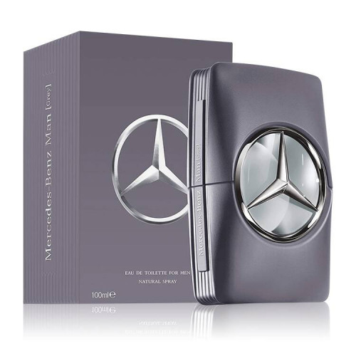 مرسيدس بنز مان جراي فور من 100 مل