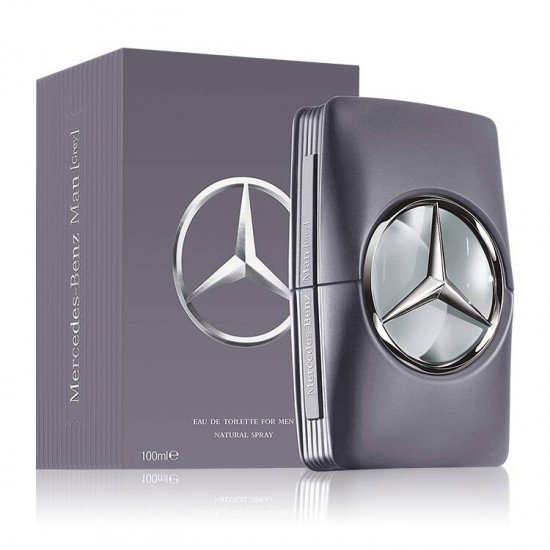 مرسيدس بنز مان جراي فور من 100 مل مرسيدس بنز مان جراي فور من 100 مل