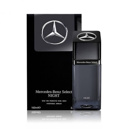 مارسيدس بينز سيليكت نايت 50 مل مارسيدس بينز سيليكت نايت 50 مل