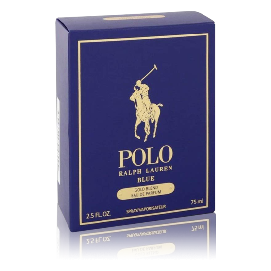 Ralph Lauren Polo Blue Gold Blend EDP 125 ml Ralph Lauren Polo Blue Gold Blend EDP 125 ml