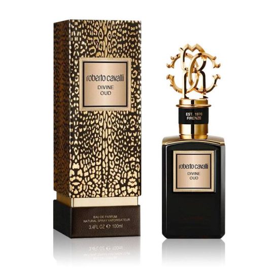 Roberto Cavalli Divine Oud 100ml Roberto Cavalli Divine Oud 100ml