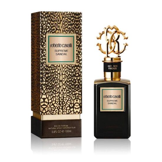 Roberto Cavalli Supreme Sandal 100ml