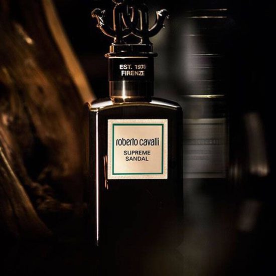 Roberto Cavalli Supreme Sandal 100ml