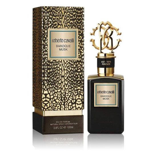 Roberto Cavalli Baroque Musk 100ml