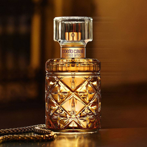 روبيرتو كافالي فلورنس أمبر 75 مل روبيرتو كافالي فلورنس أمبر 75 مل