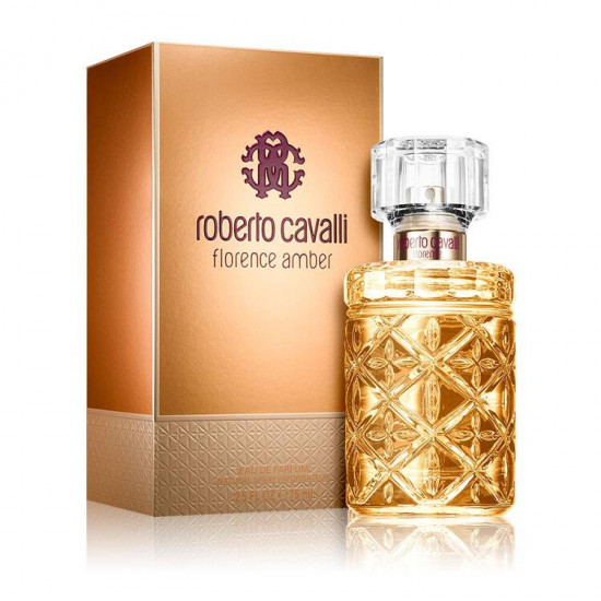 روبيرتو كافالي فلورنس أمبر 75 مل روبيرتو كافالي فلورنس أمبر 75 مل