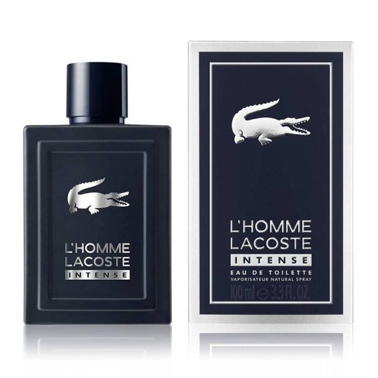 Lacoste L'homme Lacoste Intense - 100 ml Lacoste L'homme Lacoste Intense - 100 ml