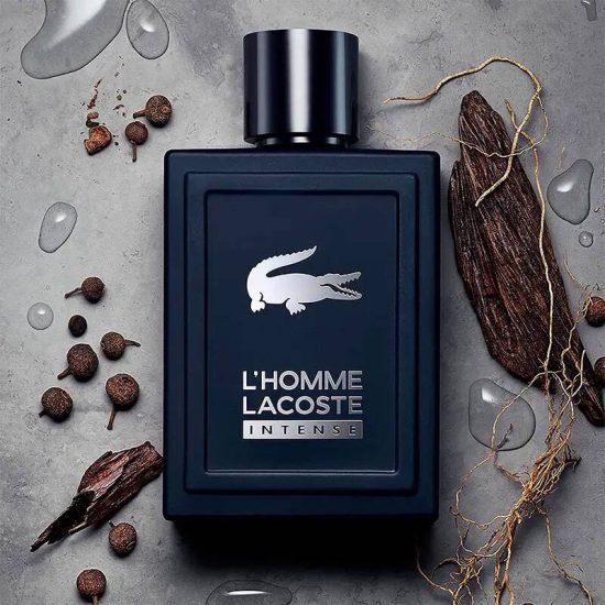 Lacoste L'homme Lacoste Intense - 100 ml Lacoste L'homme Lacoste Intense - 100 ml