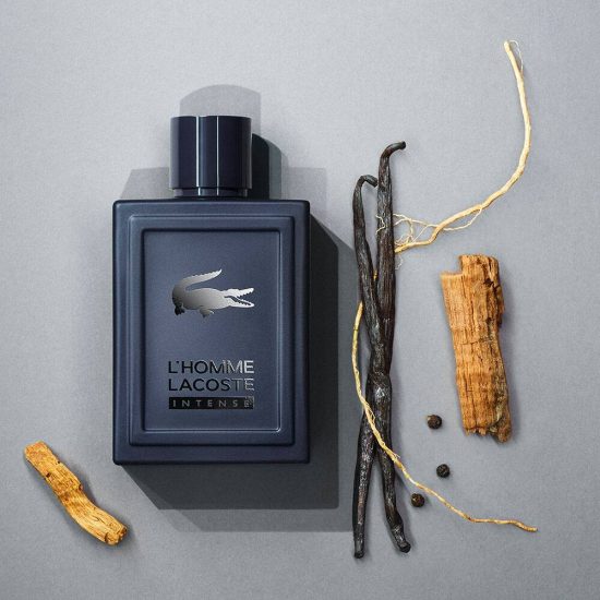 Lacoste L'homme Lacoste Intense - 100 ml Lacoste L'homme Lacoste Intense - 100 ml