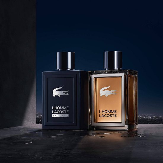 Lacoste L'homme Lacoste Intense - 100 ml Lacoste L'homme Lacoste Intense - 100 ml