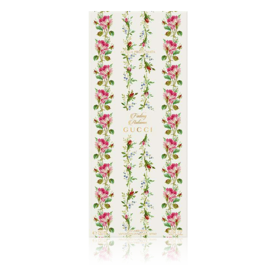 Gucci Fading Autumn Acqua Profumata Perfumed Water 100ml