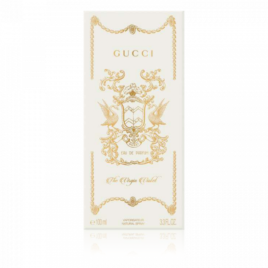 قوتشي ذا فيرجن فويلت برفيوم 100 مل قوتشي ذا فيرجن فويلت برفيوم 100 مل