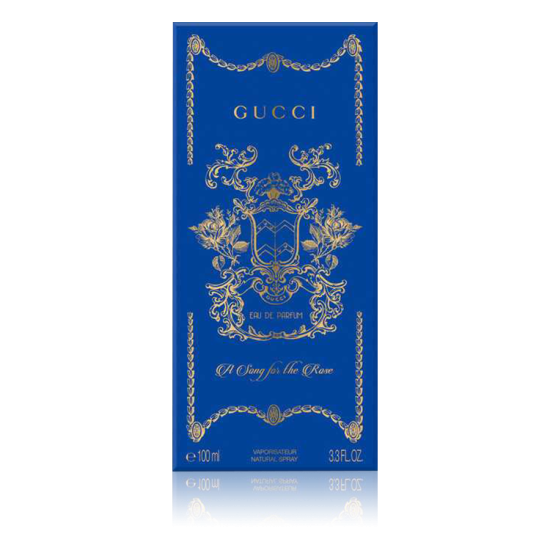 Gucci A Song Of The Rose EDP 100ml Gucci A Song Of The Rose EDP 100ml
