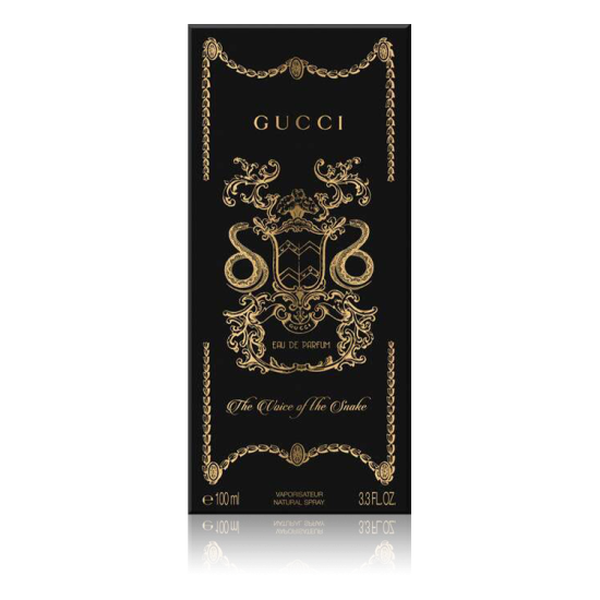 Gucci The Voice Of The Snake EDP 100ml