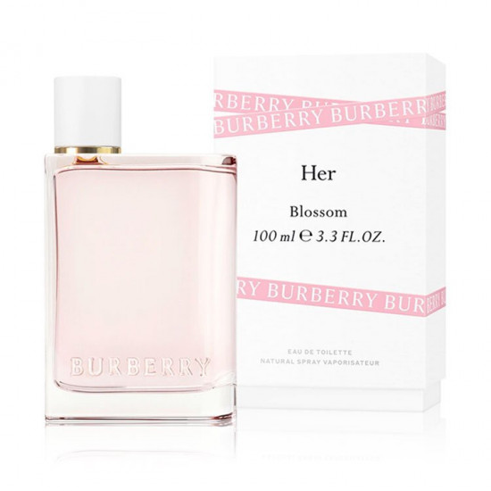 بربري هير بلوسوم او دو تواليت 100 مل بربري هير بلوسوم او دو تواليت 100 مل