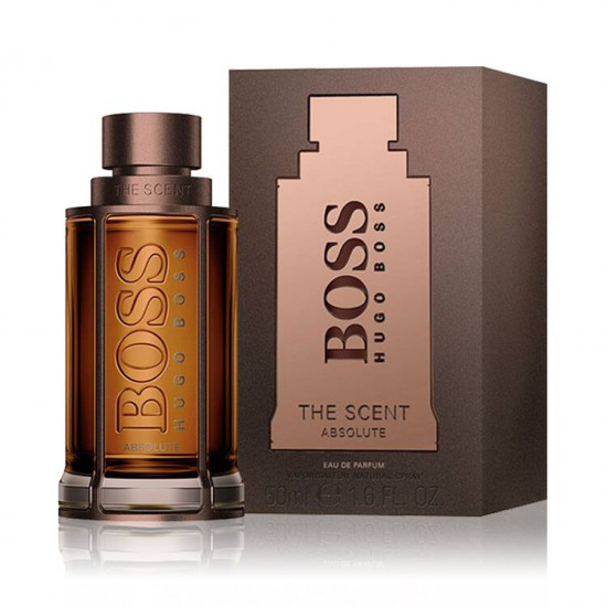 هوجو بوس بوس ذا سنت أبسولوت 100 مل