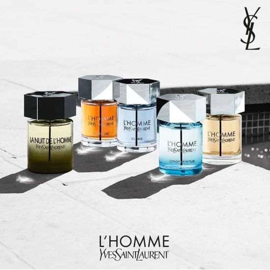 Yves Saint Laurent L'Homme Cologne Bleue 60ml