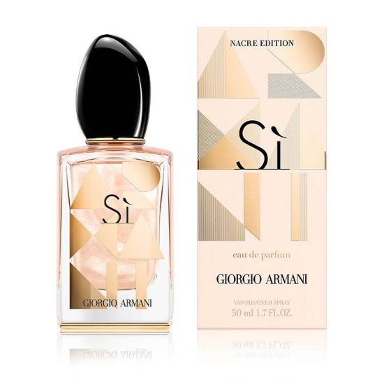 Giorgio Armani Si Nacre Edition 50ml Giorgio Armani Si Nacre Edition 50ml
