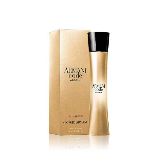 جورجيو أرماني أرماني كود ابسولو 75 مل جورجيو أرماني أرماني كود ابسولو 75 مل