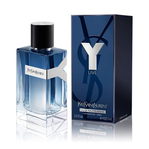 اف سان لوران واي لايف اينتس 100 مل